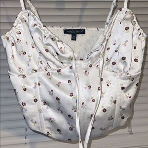 corset top